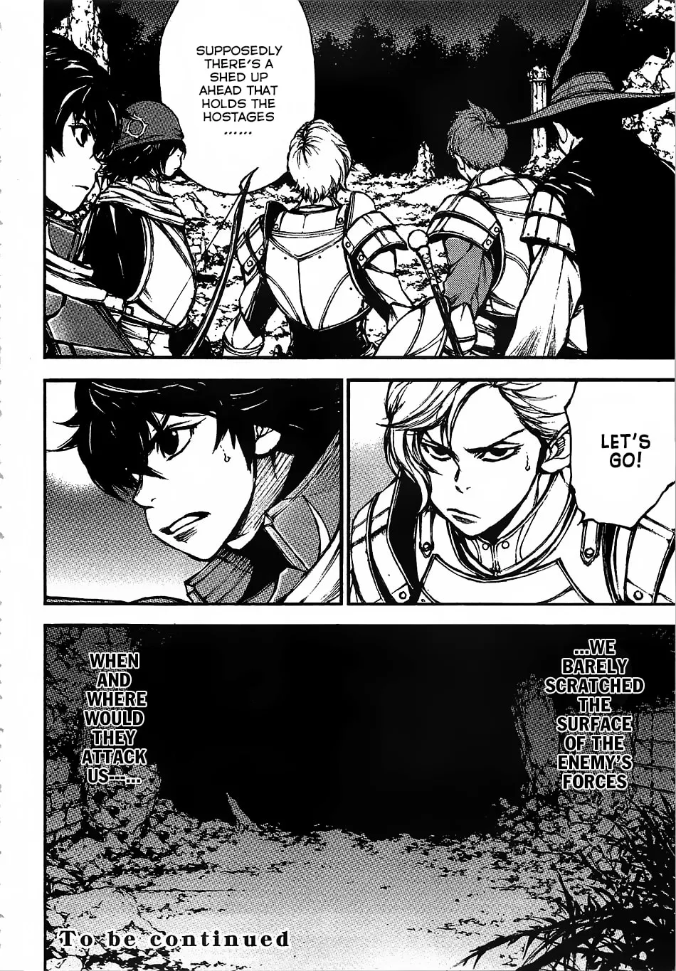 Read Eden chapter 14 image 30 on Lezhin