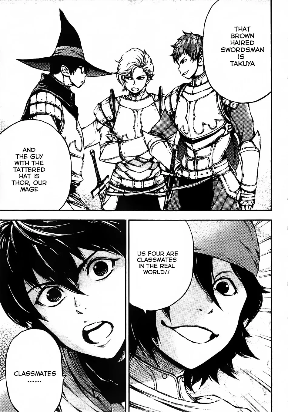Read Eden chapter 14 image 9 on Lezhin