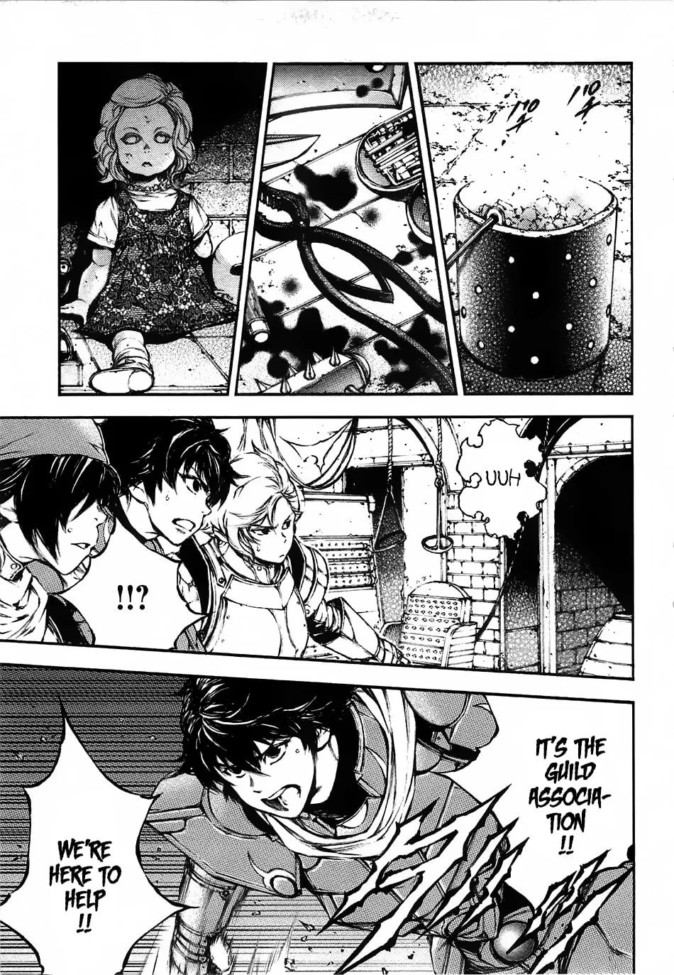 Read Eden chapter 15 image 13 on Lezhin