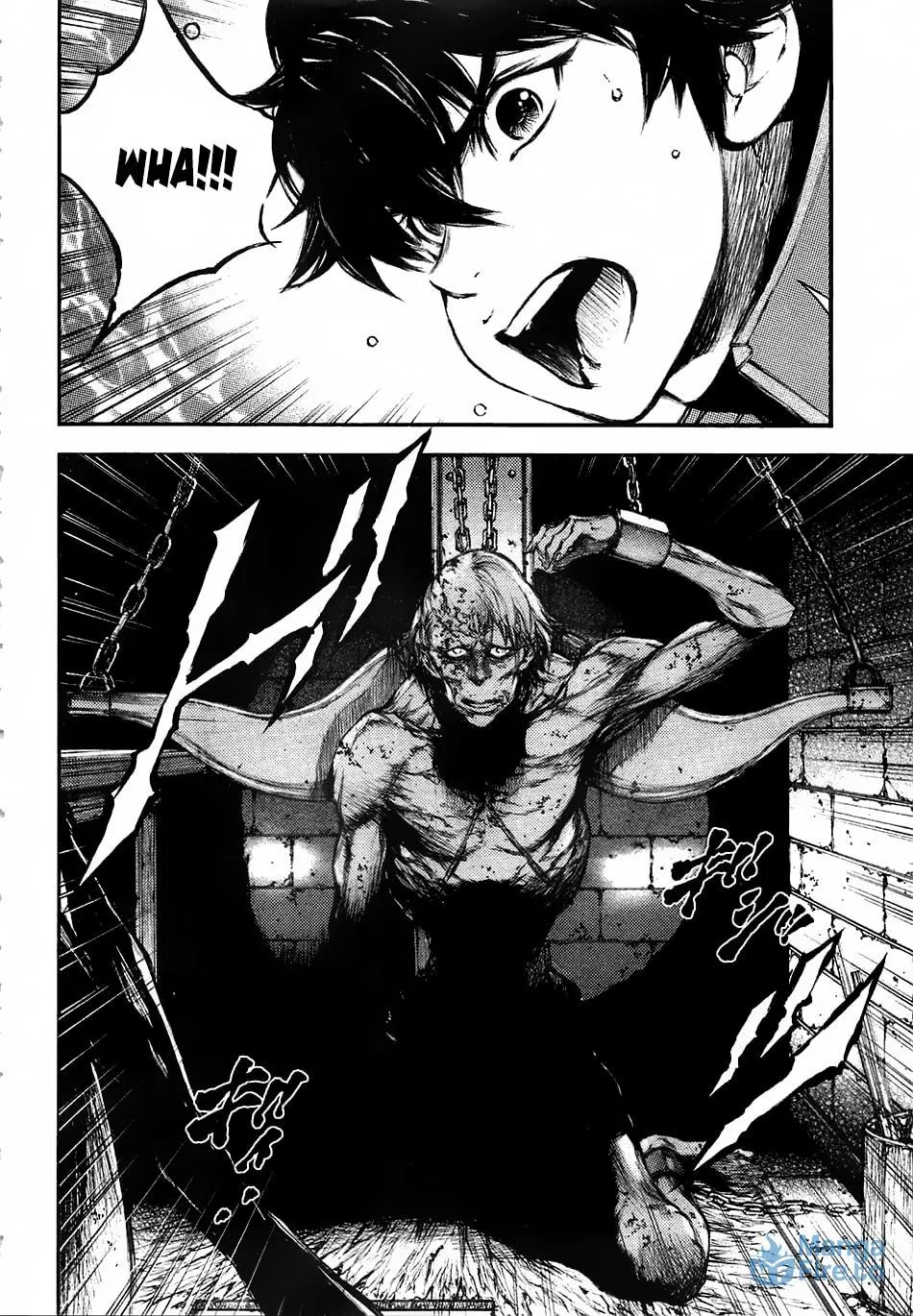 Read Eden chapter 15 image 14 on Lezhin