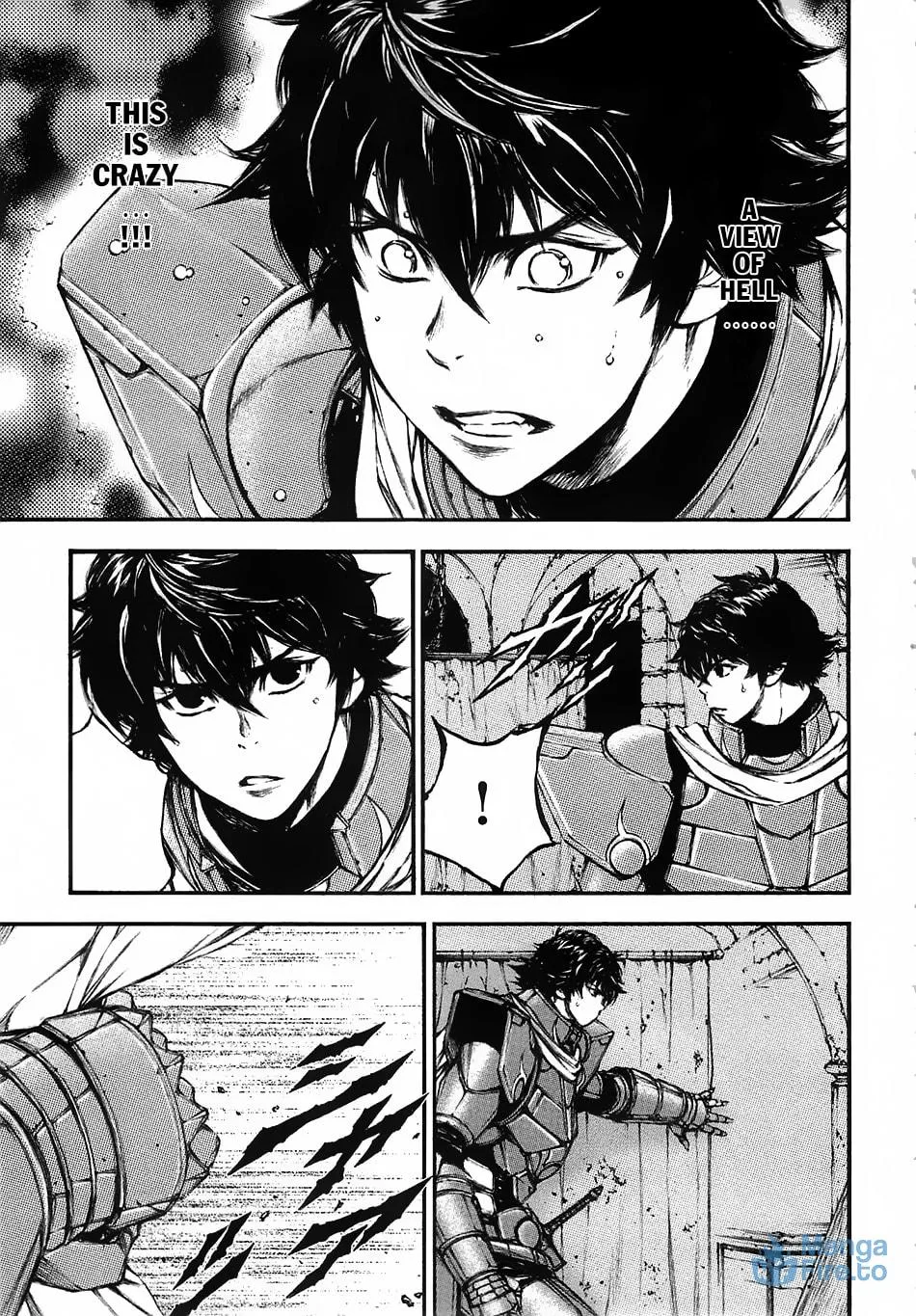 Read Eden chapter 15 image 17 on Lezhin
