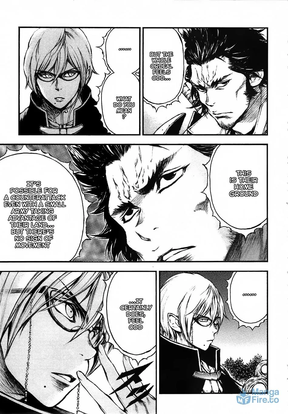 Read Eden chapter 15 image 23 on Lezhin