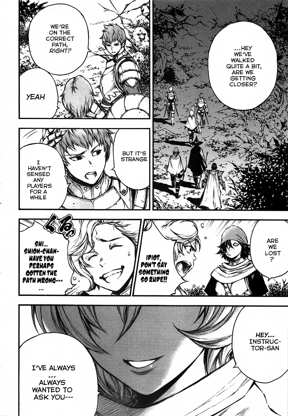 Read Eden chapter 15 image 24 on Lezhin
