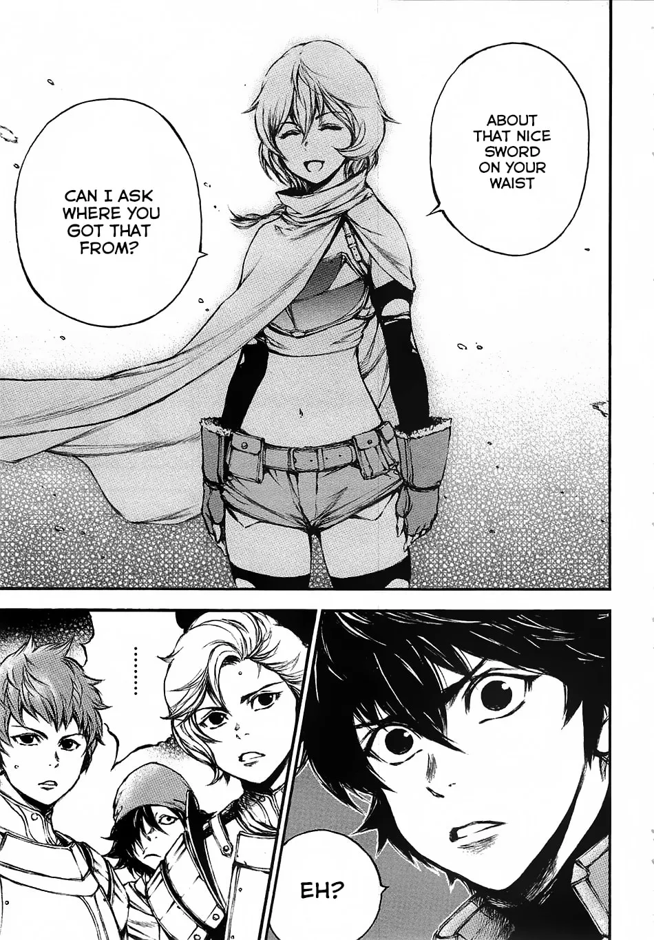 Read Eden chapter 15 image 25 on Lezhin