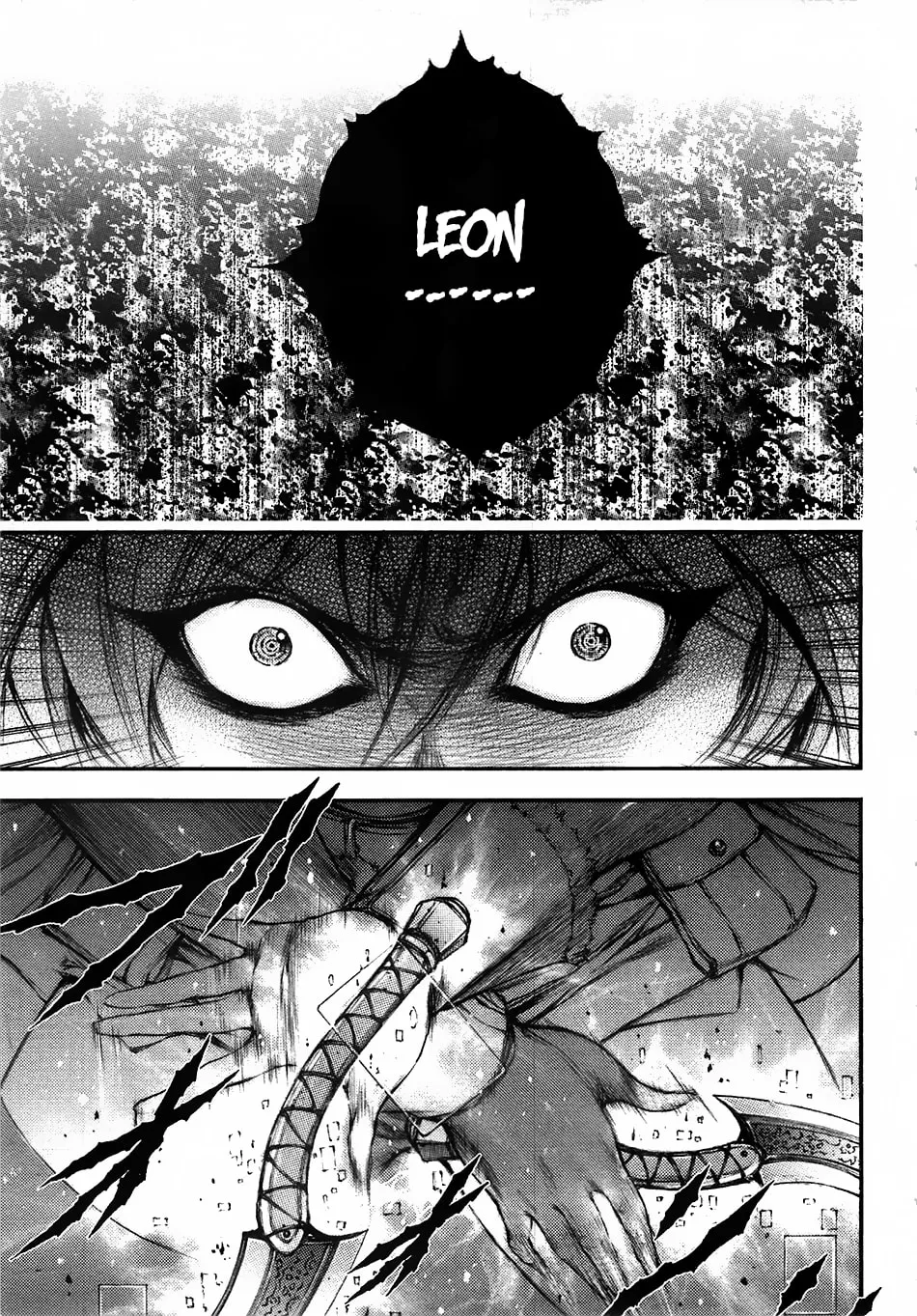 Read Eden chapter 15 image 27 on Lezhin
