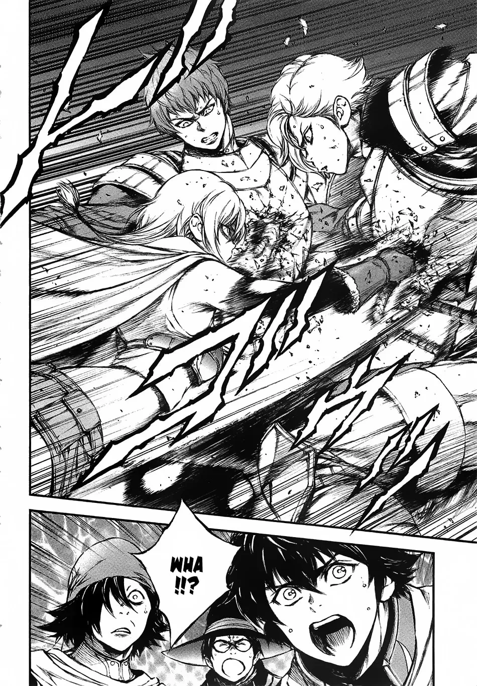 Read Eden chapter 15 image 28 on Lezhin