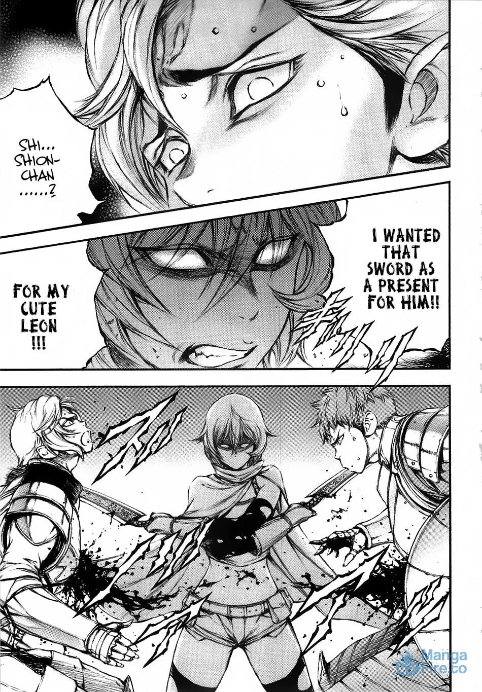 Read Eden chapter 15 image 29 on Lezhin