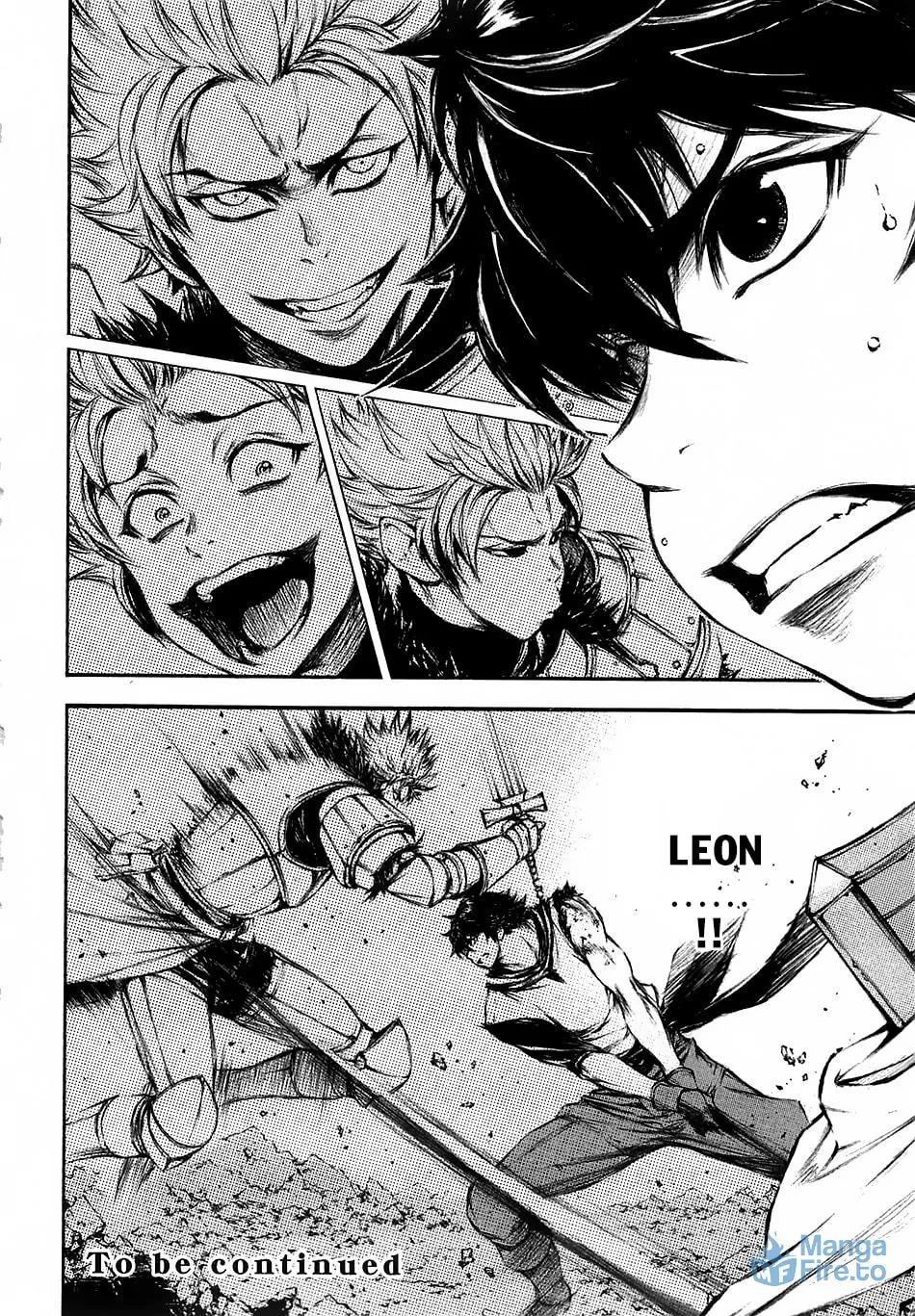 Read Eden chapter 15 image 32 on Lezhin
