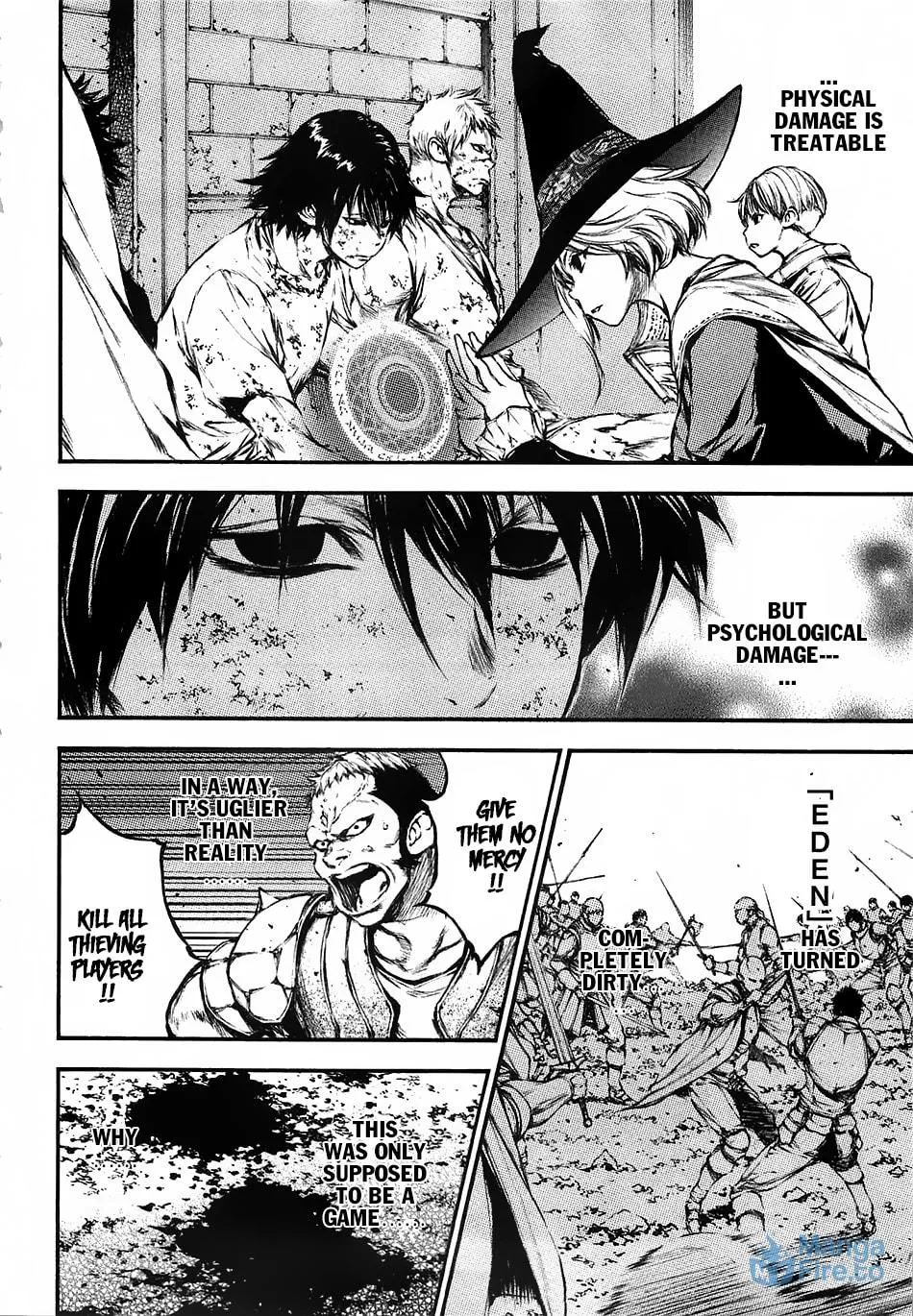 Read Eden chapter 15 image 8 on Lezhin