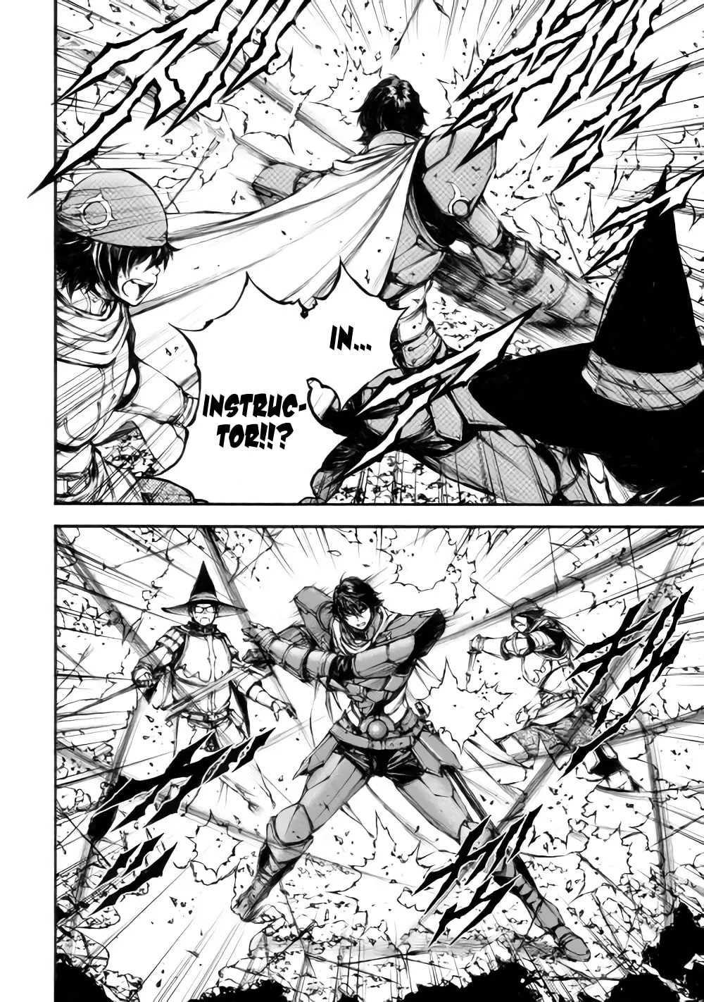 Read Eden chapter 16 image 10 on Lezhin