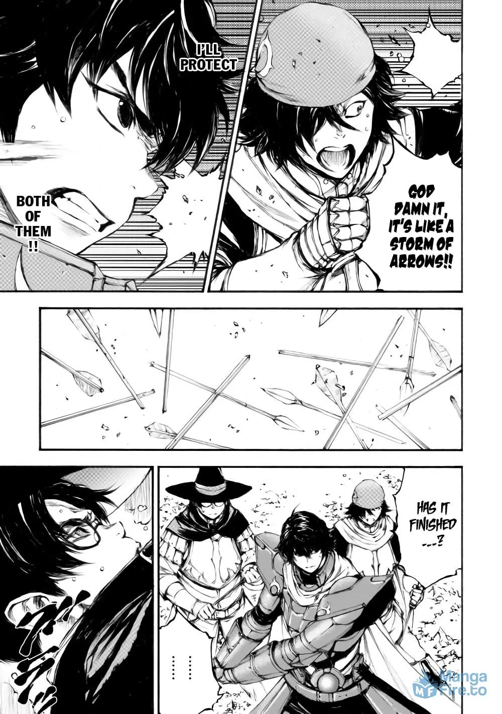 Read Eden chapter 16 image 11 on Lezhin