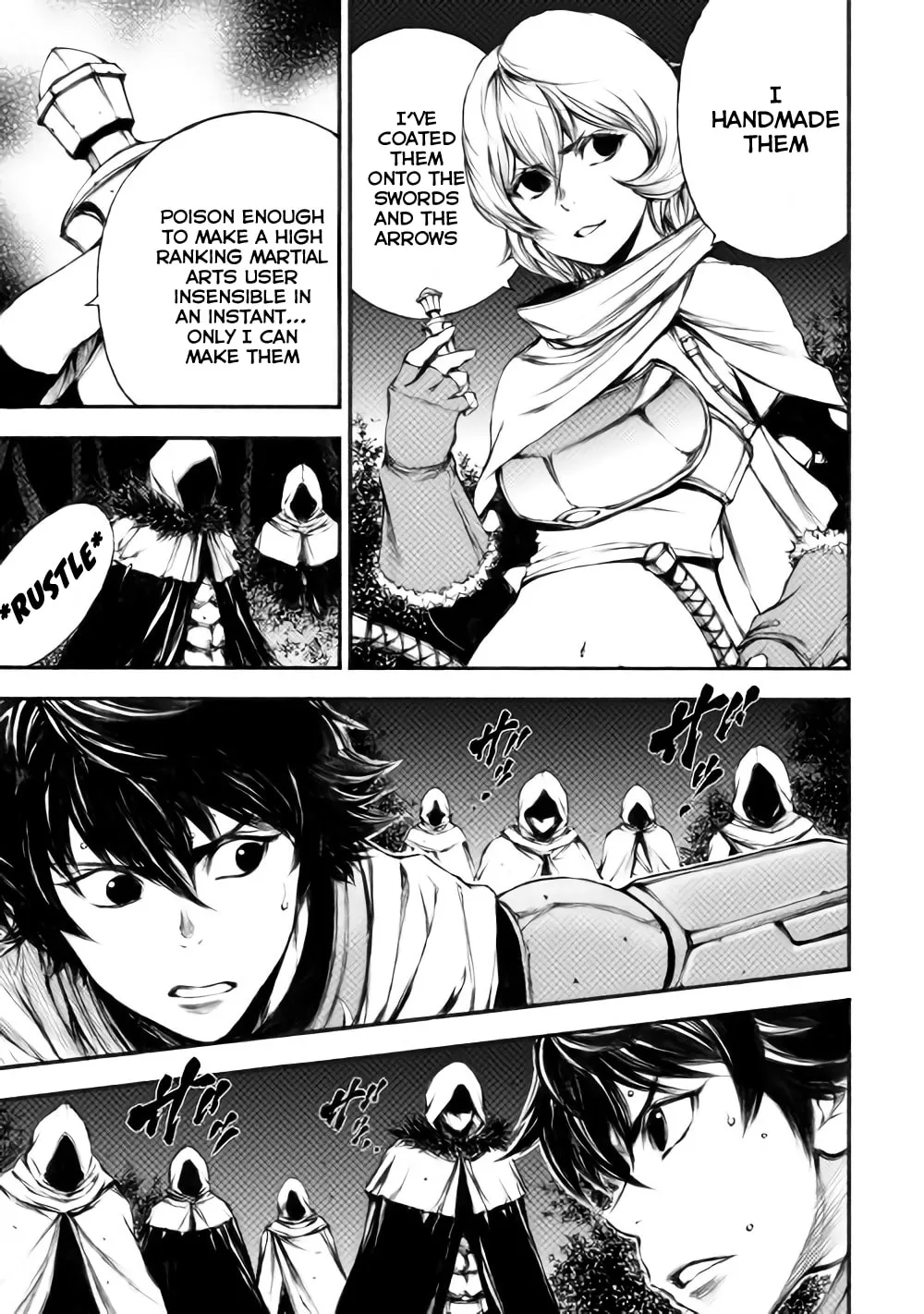 Read Eden chapter 16 image 13 on Lezhin