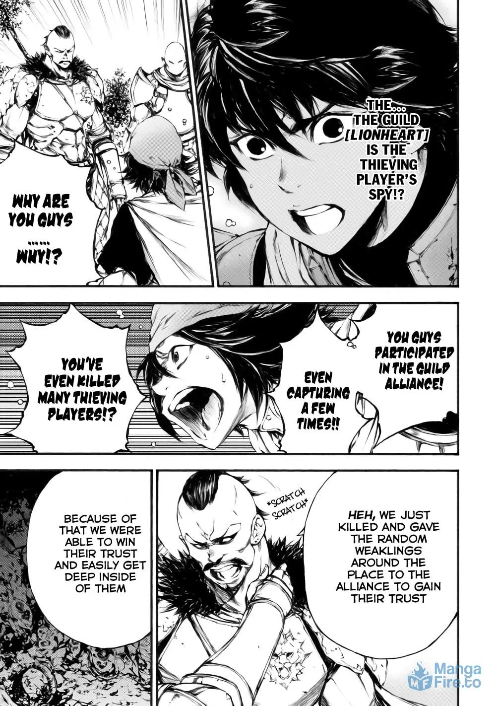 Read Eden chapter 16 image 17 on Lezhin