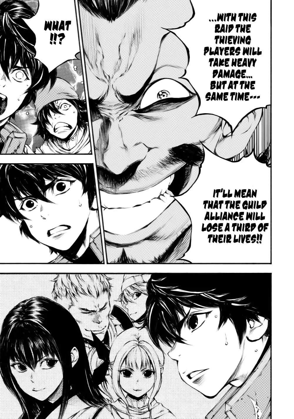 Read Eden chapter 16 image 19 on Lezhin