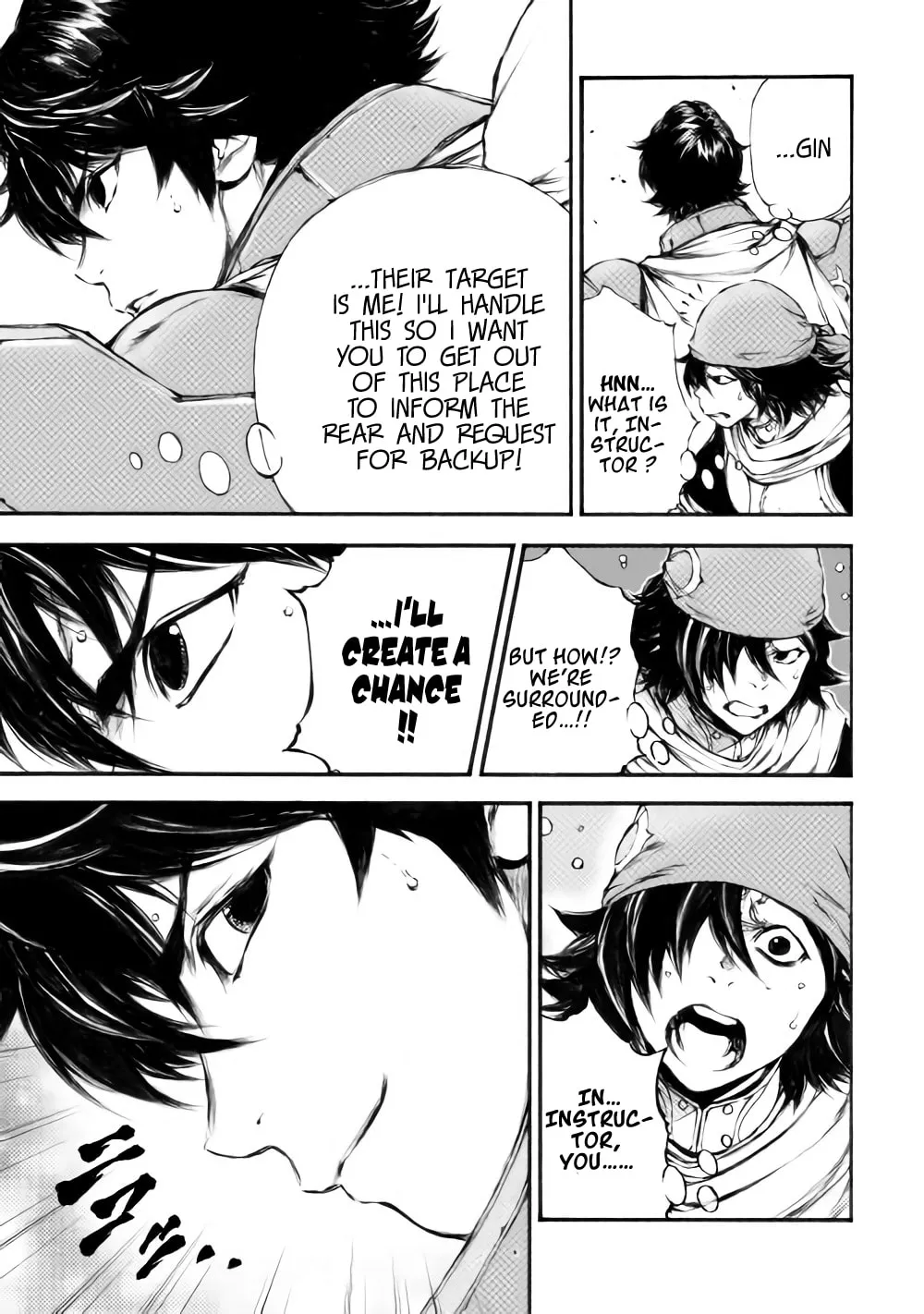 Read Eden chapter 16 image 21 on Lezhin