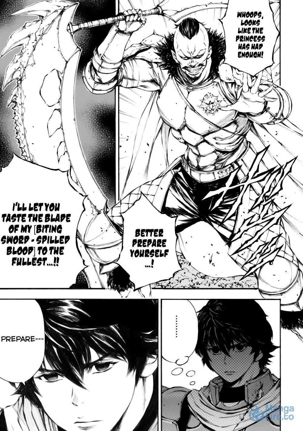 Read Eden chapter 16 image 23 on Lezhin