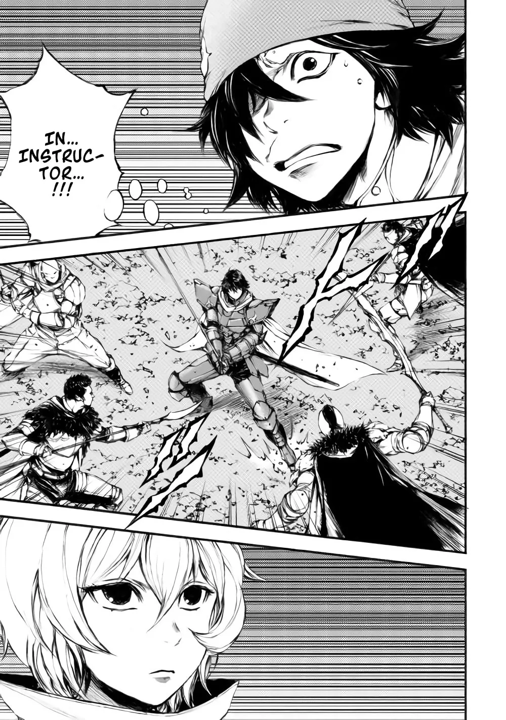 Read Eden chapter 16 image 27 on Lezhin