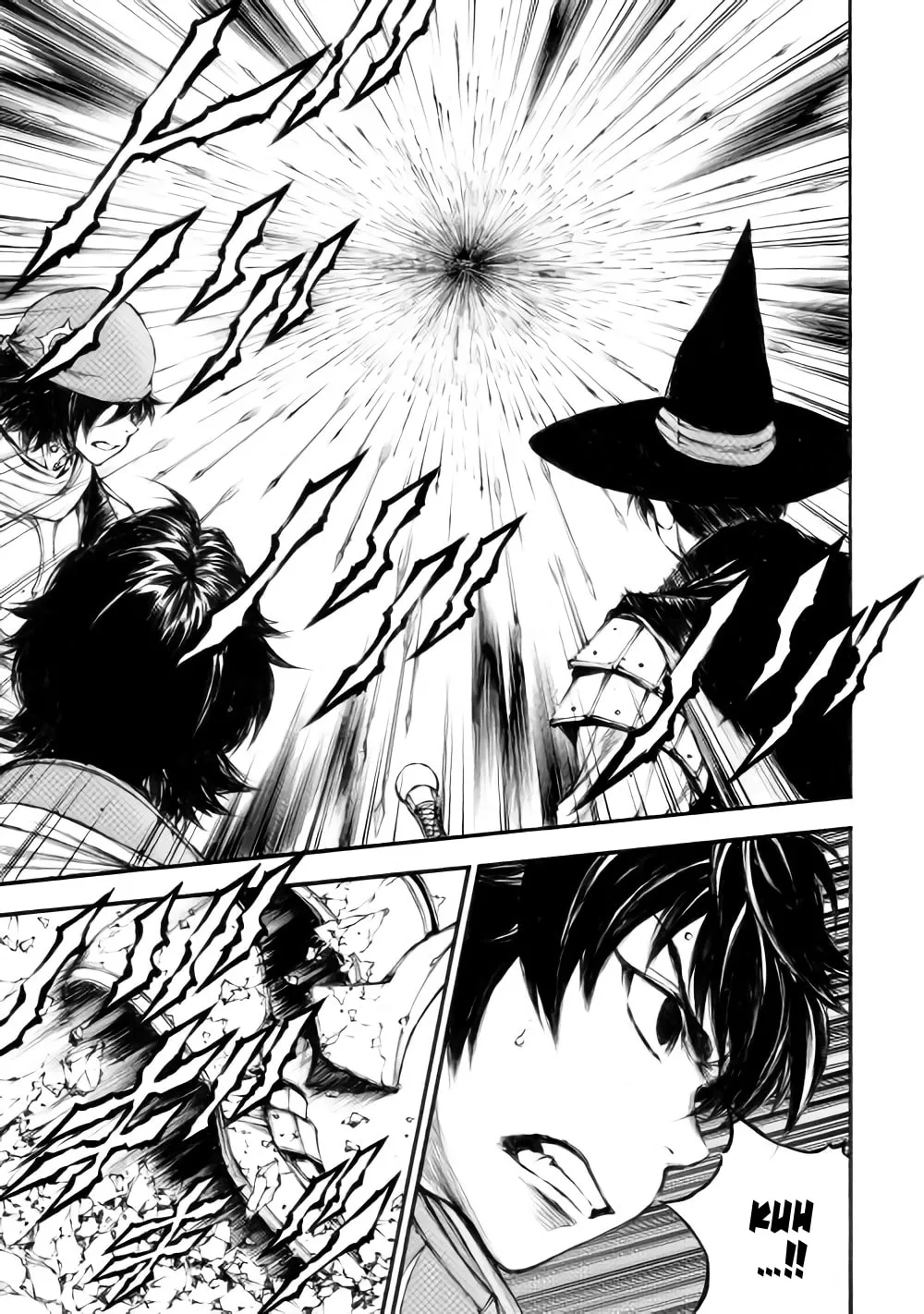 Read Eden chapter 16 image 9 on Lezhin