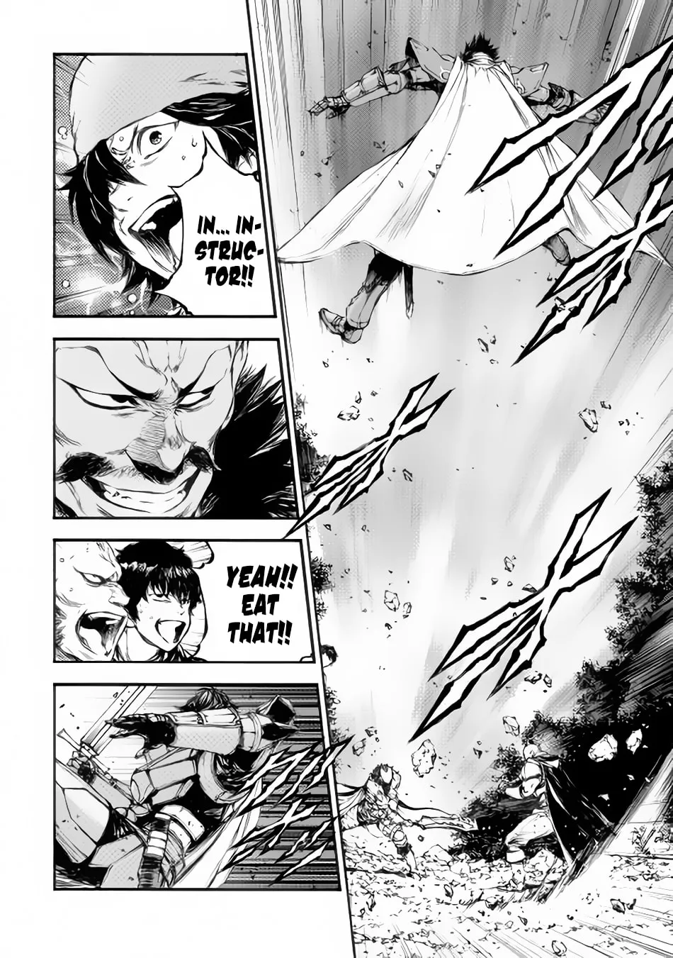 Read Eden chapter 17 image 12 on Lezhin