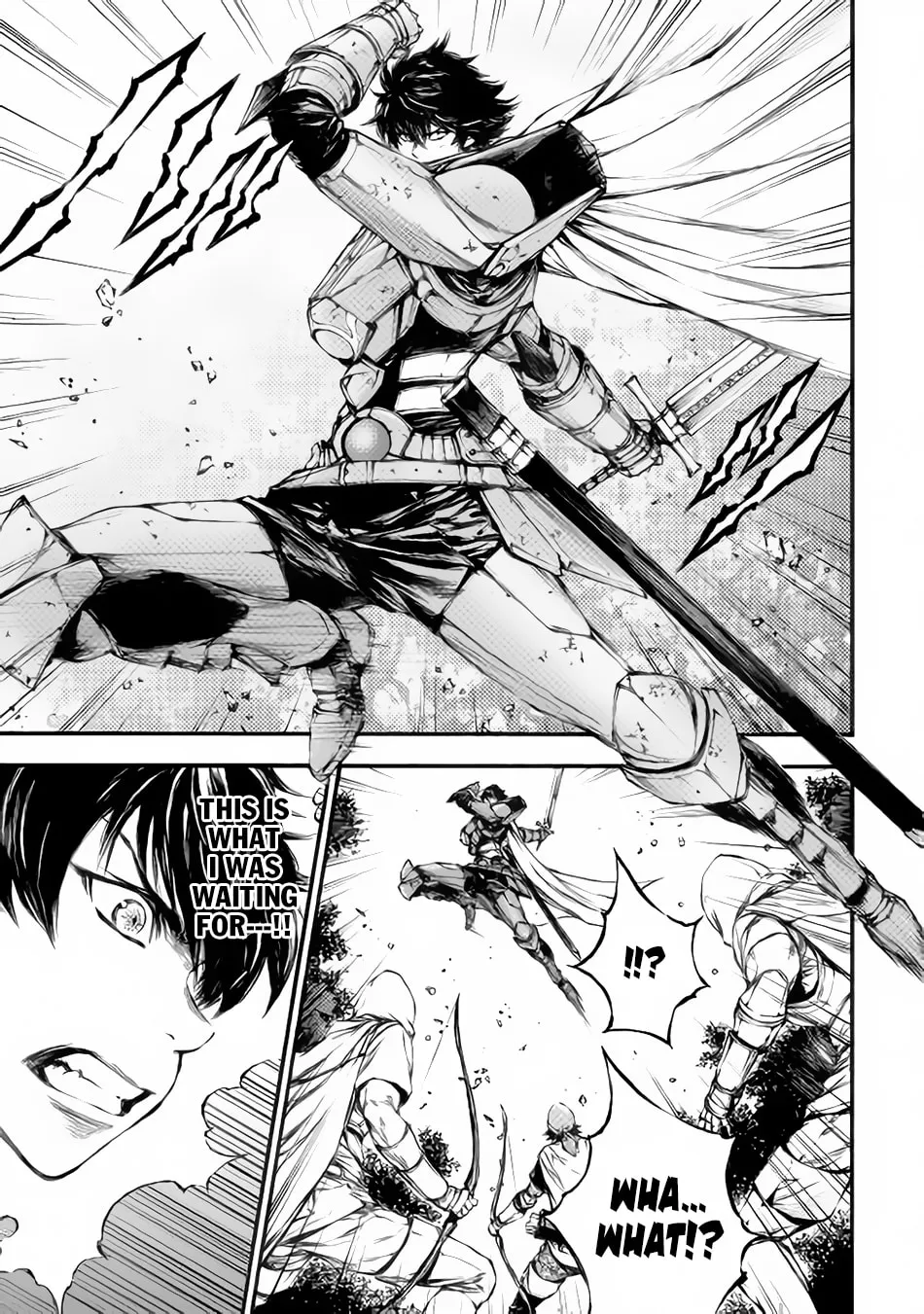 Read Eden chapter 17 image 13 on Lezhin