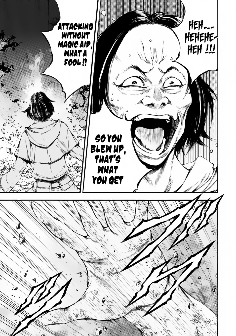 Read Eden chapter 17 image 19 on Lezhin