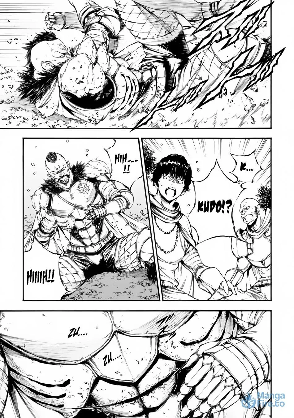 Read Eden chapter 17 image 29 on Lezhin