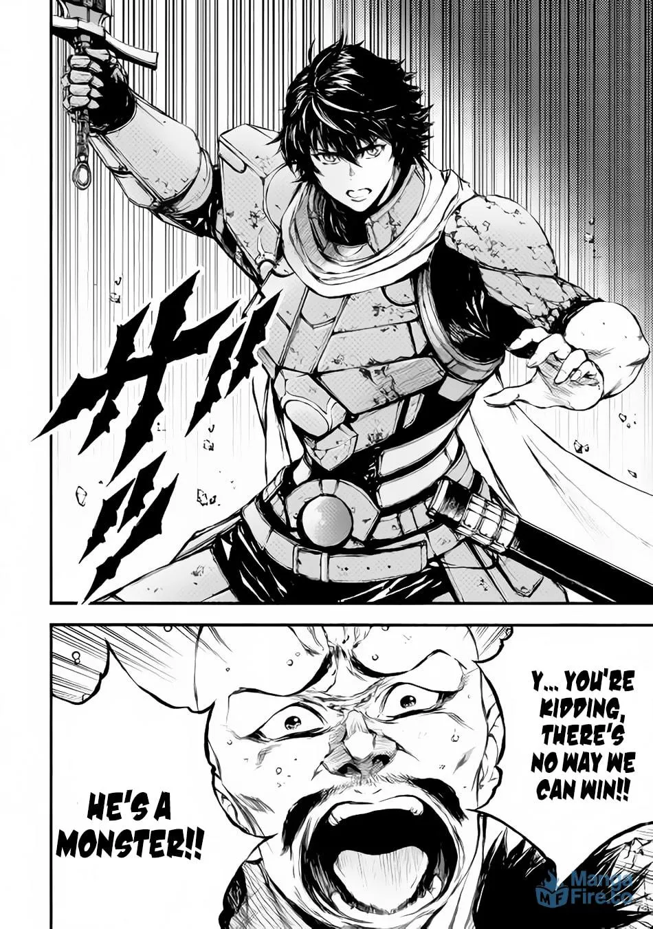 Read Eden chapter 17 image 32 on Lezhin