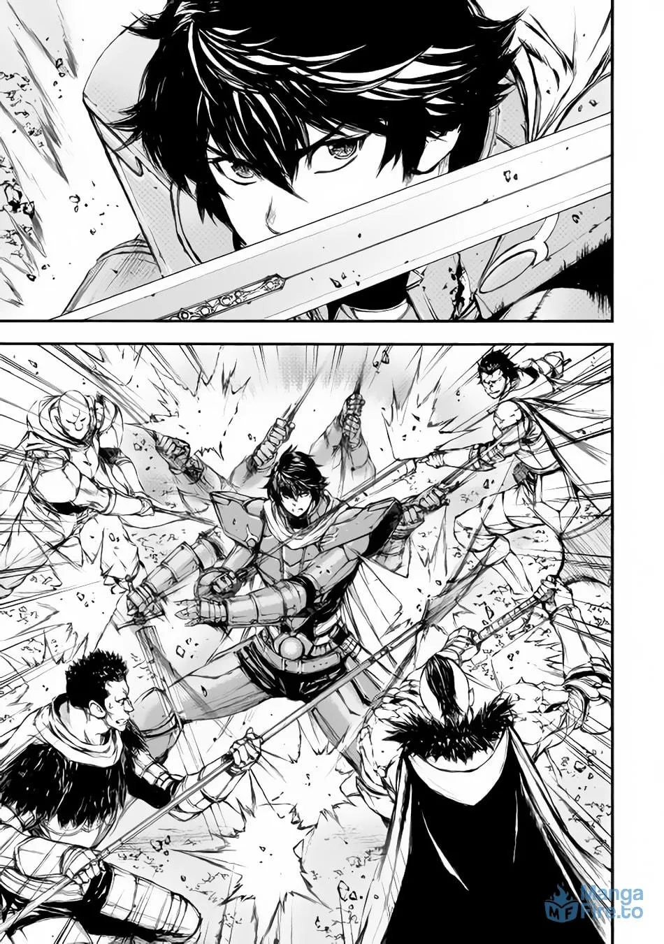 Read Eden chapter 17 image 5 on Lezhin
