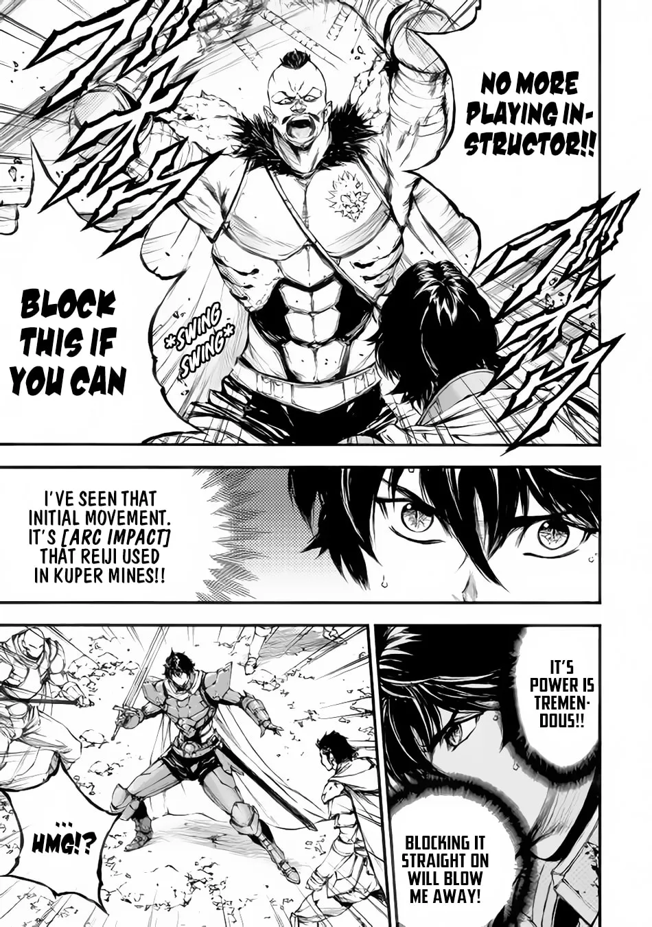 Read Eden chapter 17 image 9 on Lezhin