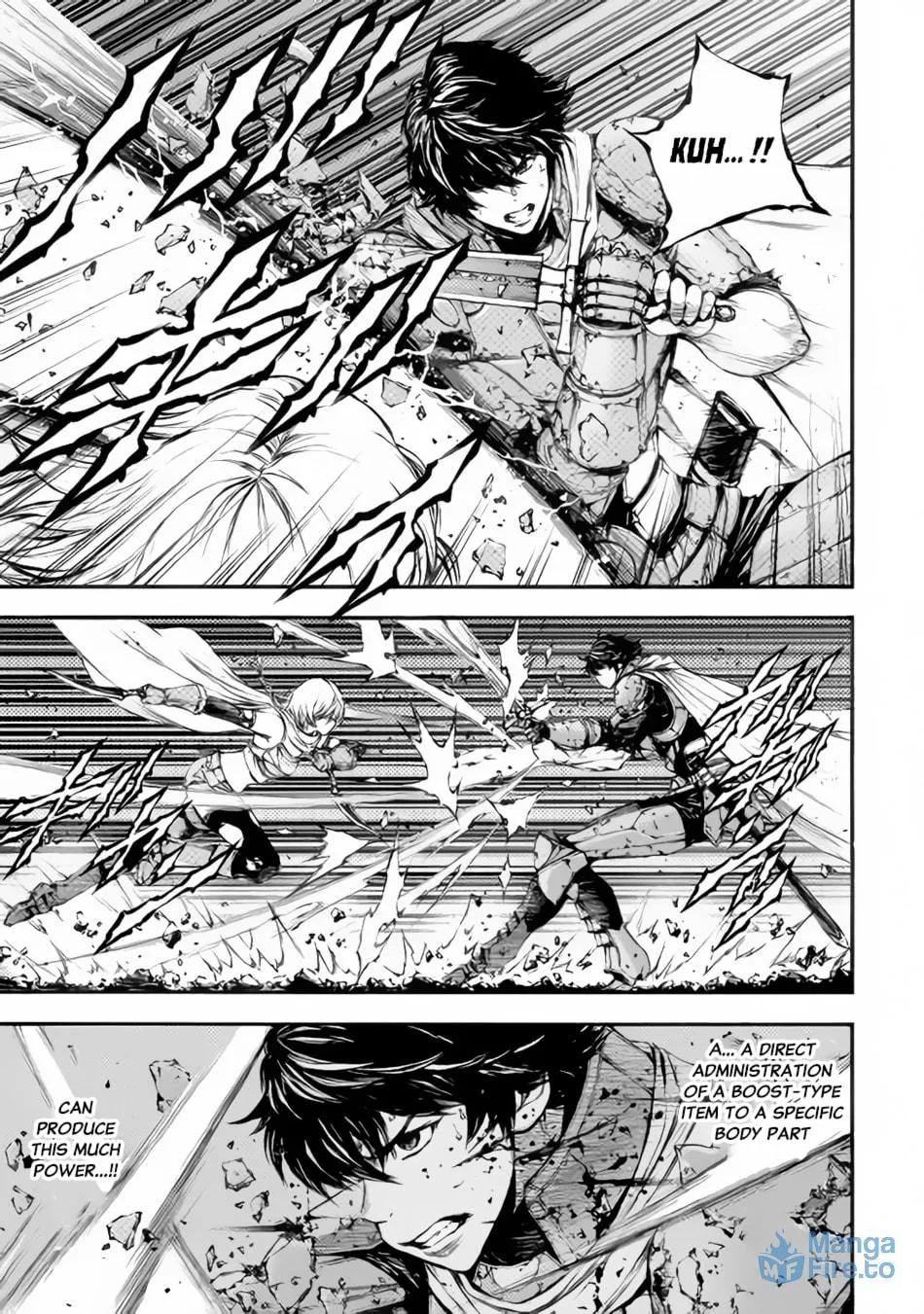 Read Eden chapter 18 image 11 on Lezhin
