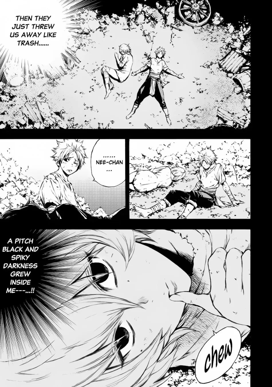 Read Eden chapter 18 image 15 on Lezhin