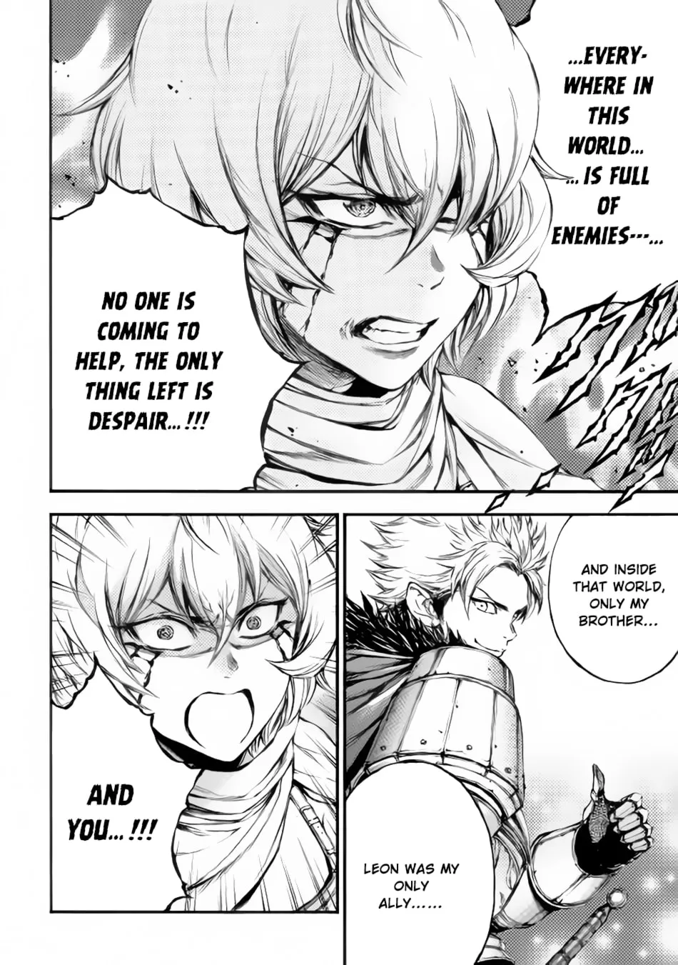 Read Eden chapter 18 image 16 on Lezhin