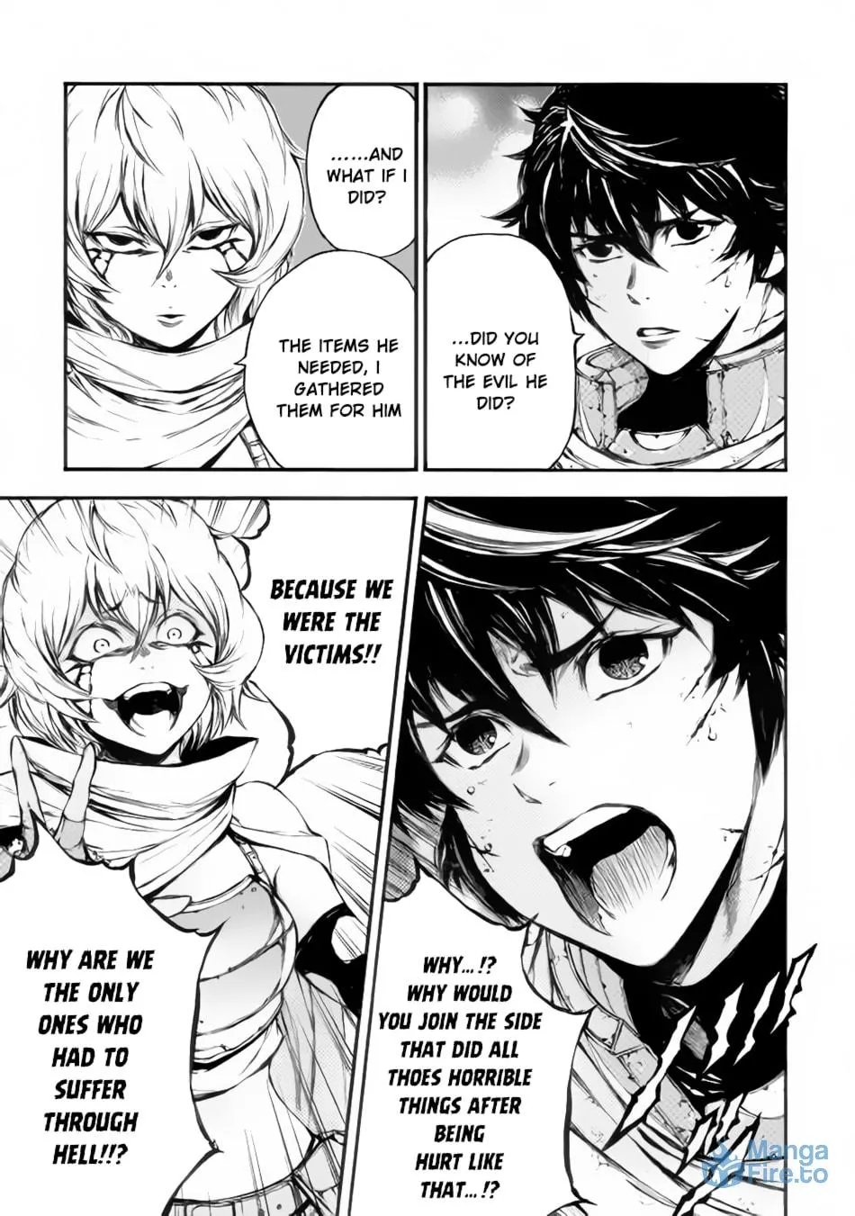 Read Eden chapter 18 image 17 on Lezhin
