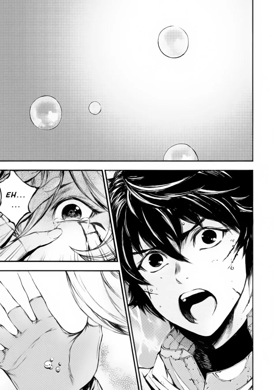 Read Eden chapter 18 image 19 on Lezhin
