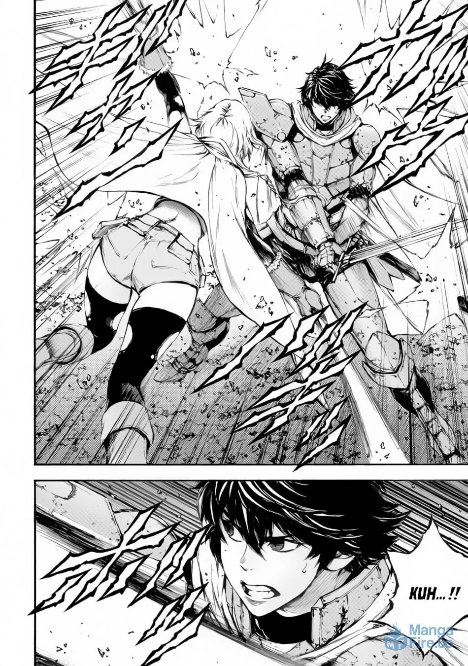 Read Eden chapter 18 image 2 on Lezhin