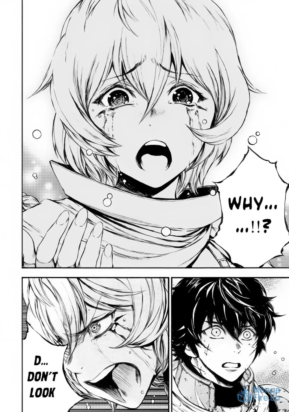 Read Eden chapter 18 image 20 on Lezhin