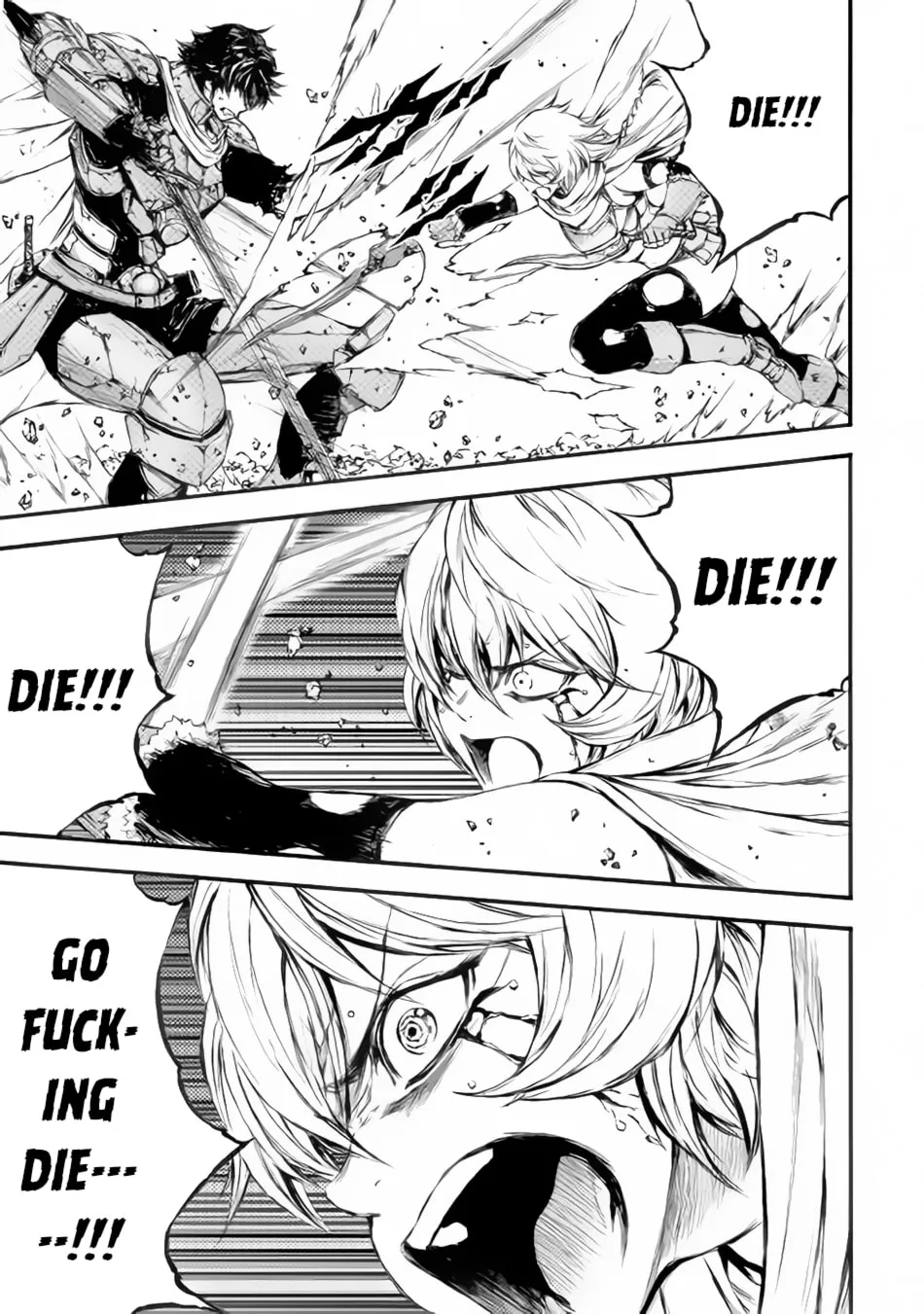 Read Eden chapter 18 image 21 on Lezhin