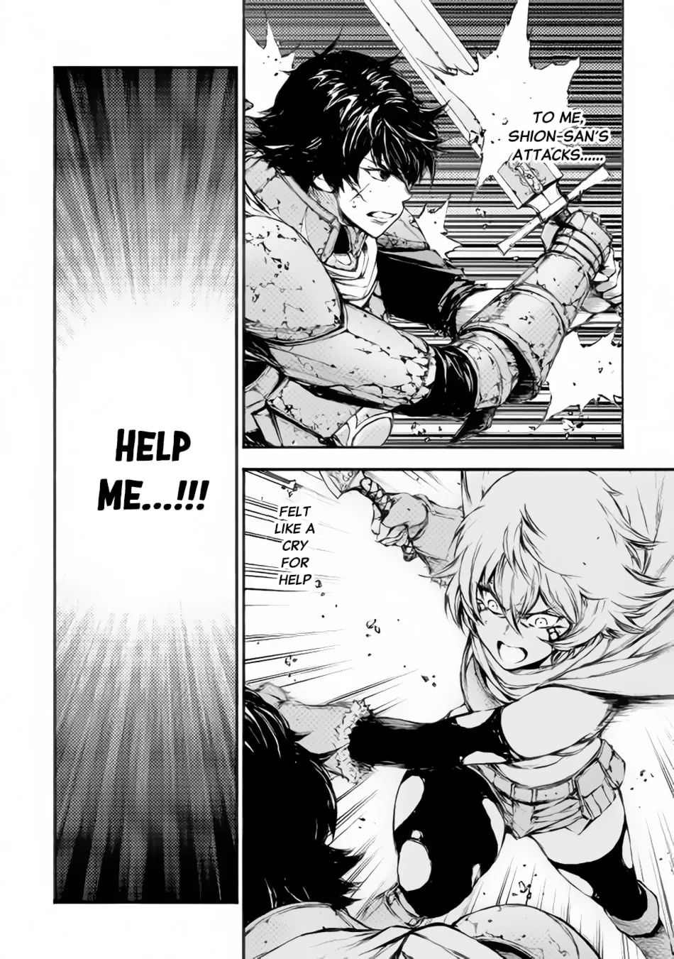Read Eden chapter 18 image 22 on Lezhin