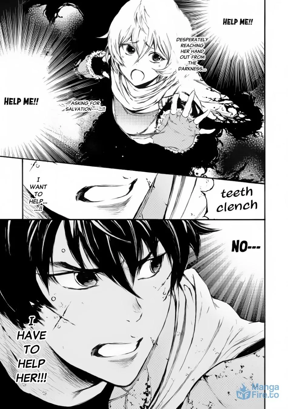 Read Eden chapter 18 image 23 on Lezhin