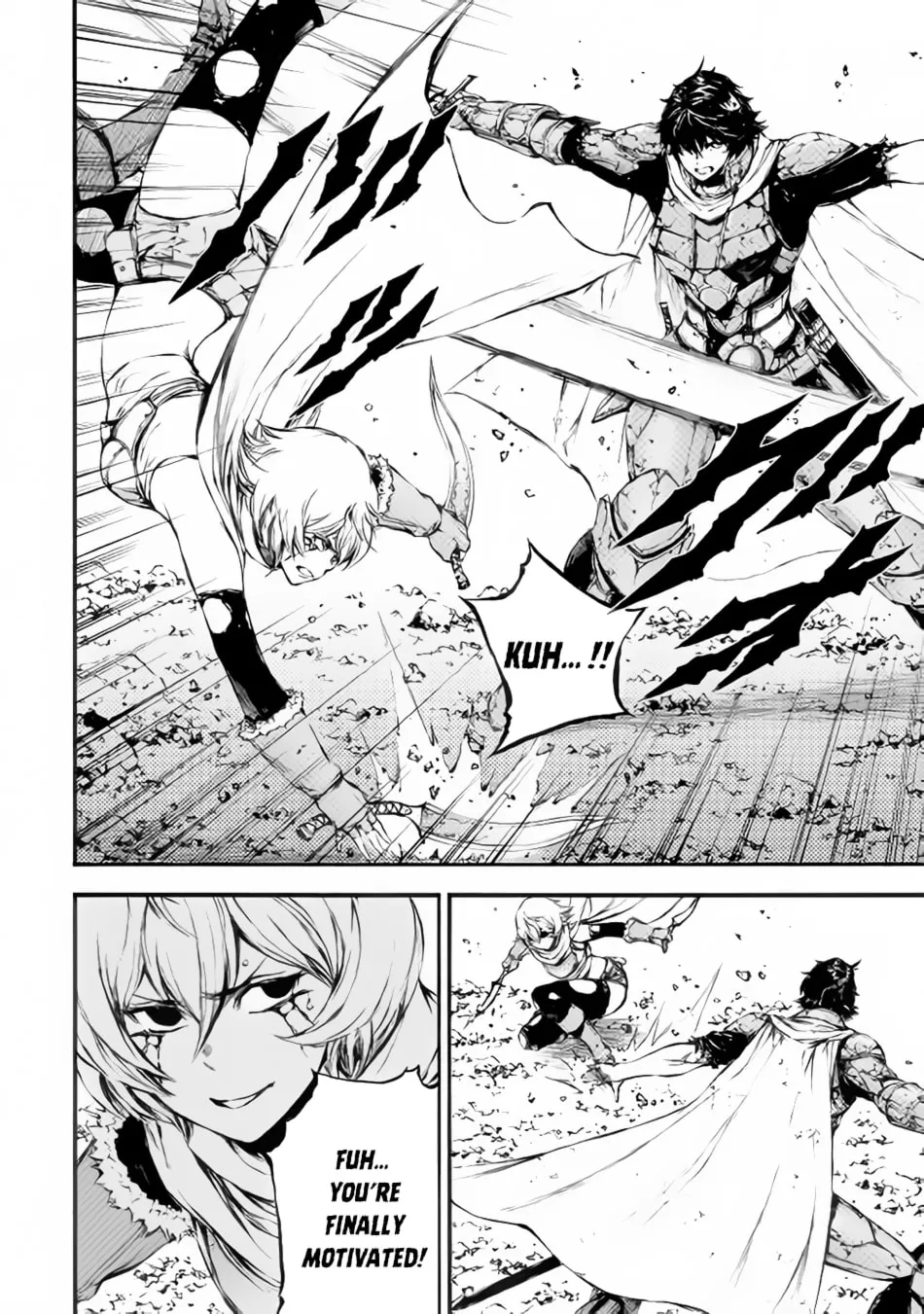 Read Eden chapter 18 image 24 on Lezhin