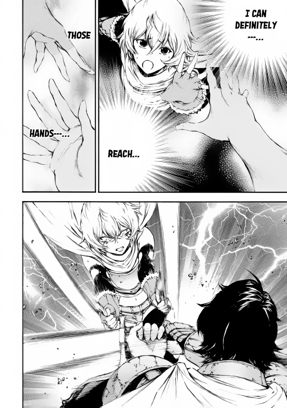 Read Eden chapter 18 image 28 on Lezhin
