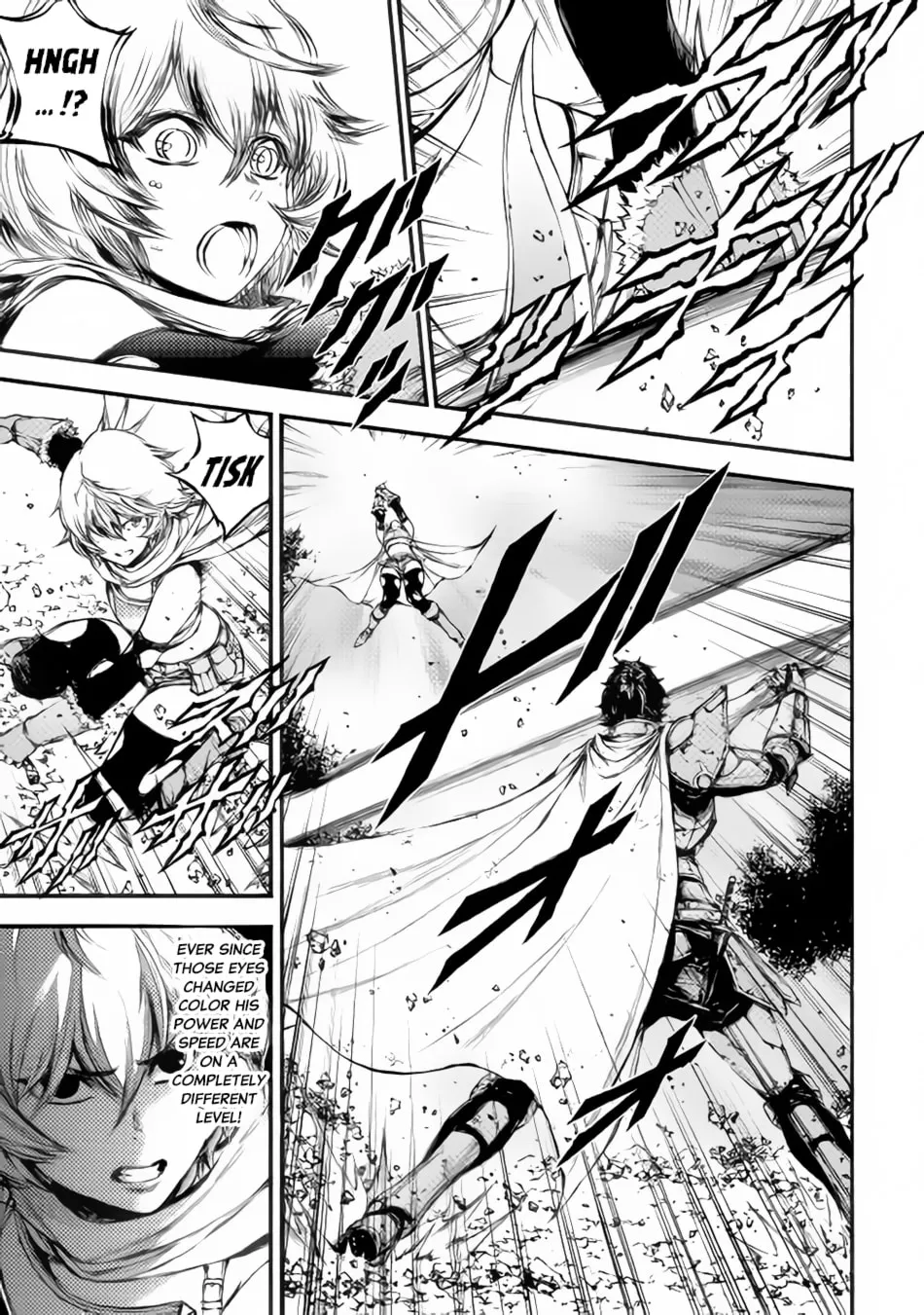 Read Eden chapter 18 image 3 on Lezhin