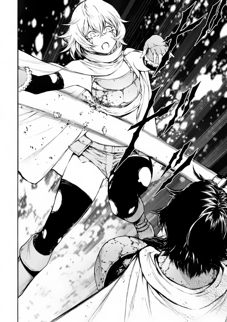 Read Eden chapter 18 image 30 on Lezhin