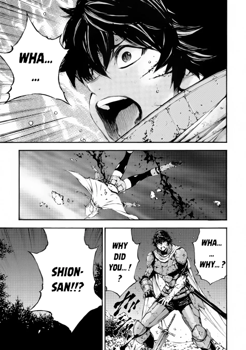 Read Eden chapter 18 image 31 on Lezhin