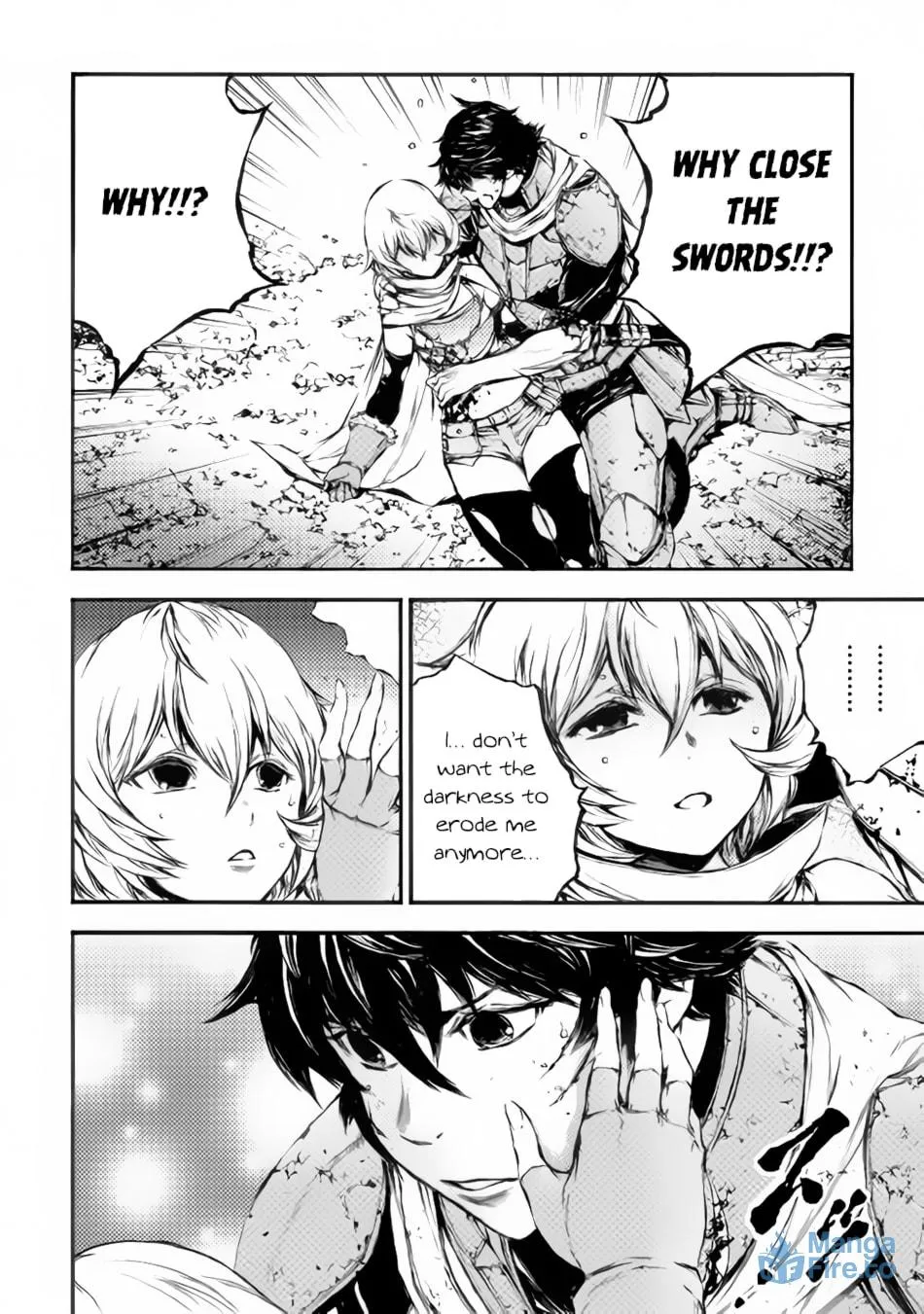 Read Eden chapter 18 image 32 on Lezhin