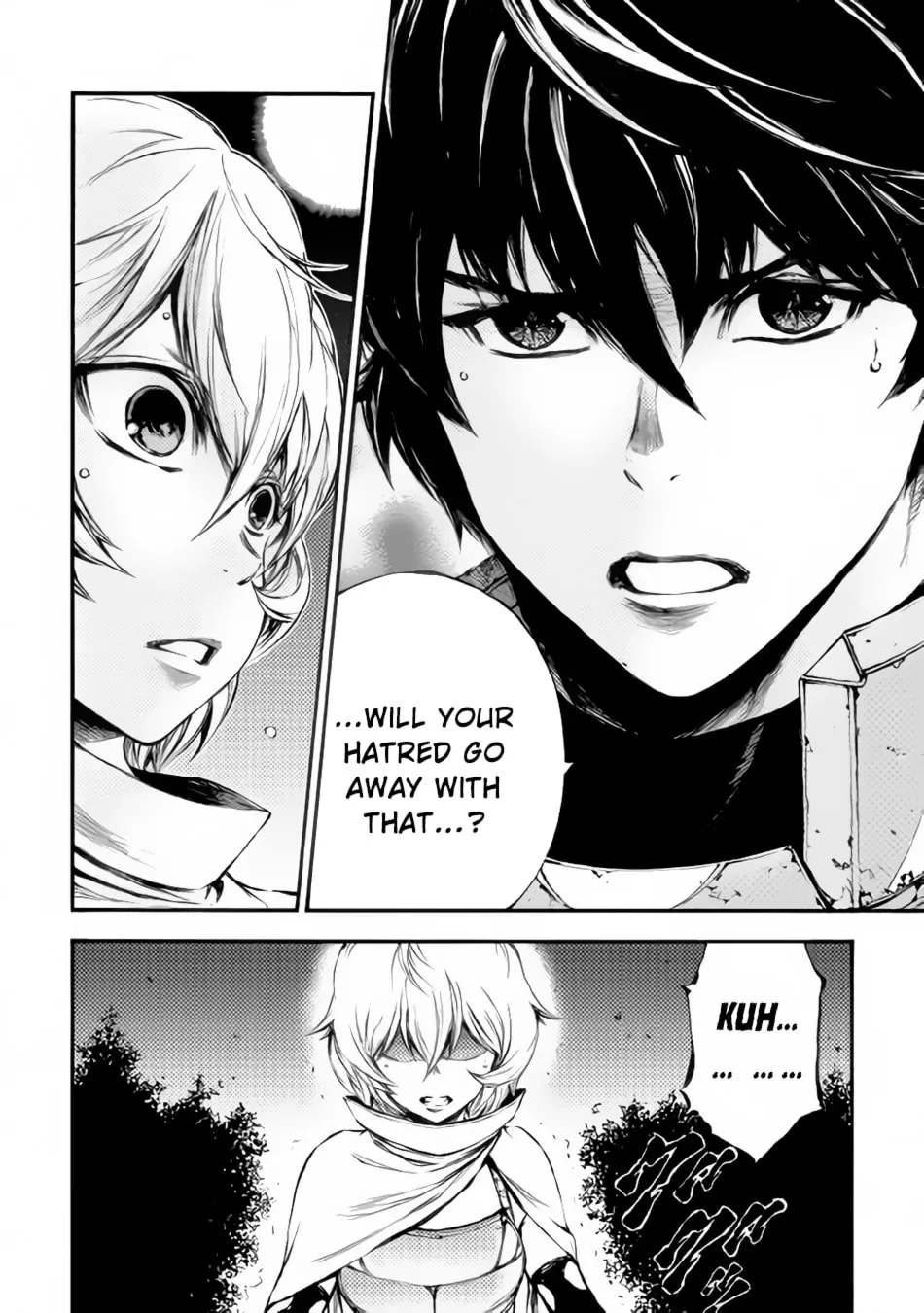 Read Eden chapter 18 image 6 on Lezhin