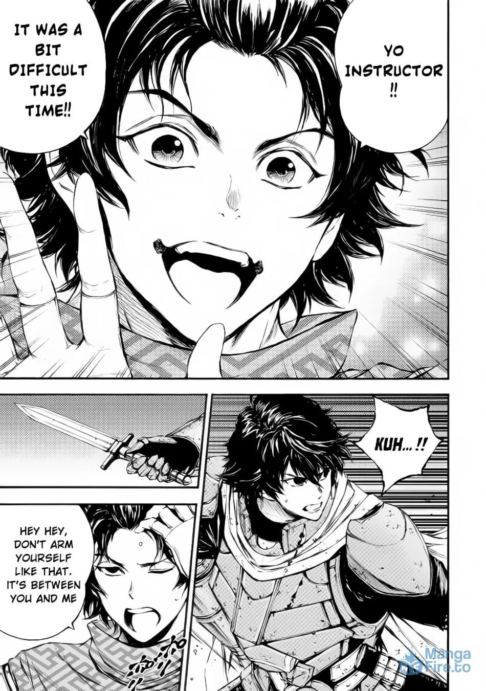 Read Eden chapter 19 image 11 on Lezhin