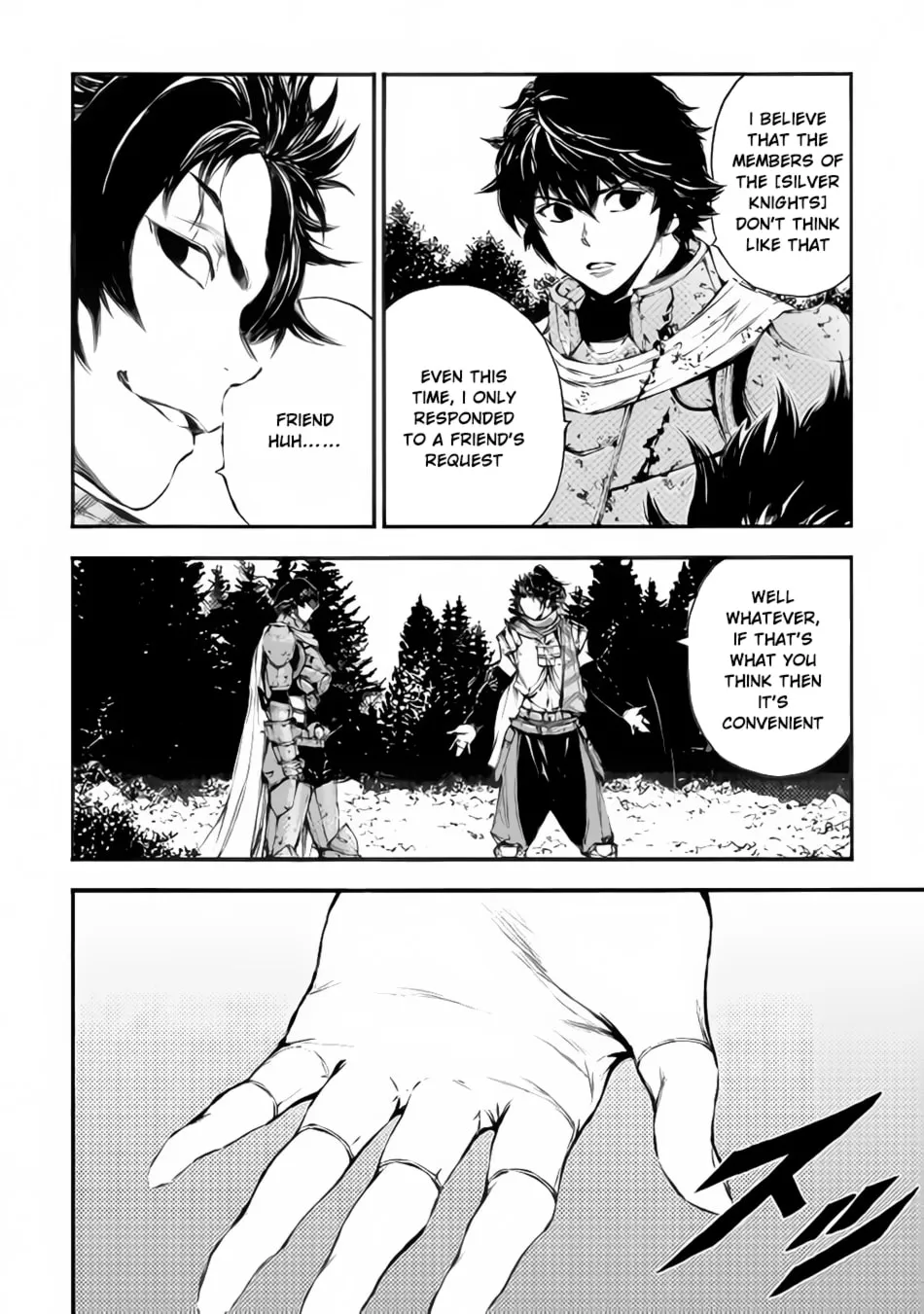 Read Eden chapter 19 image 18 on Lezhin
