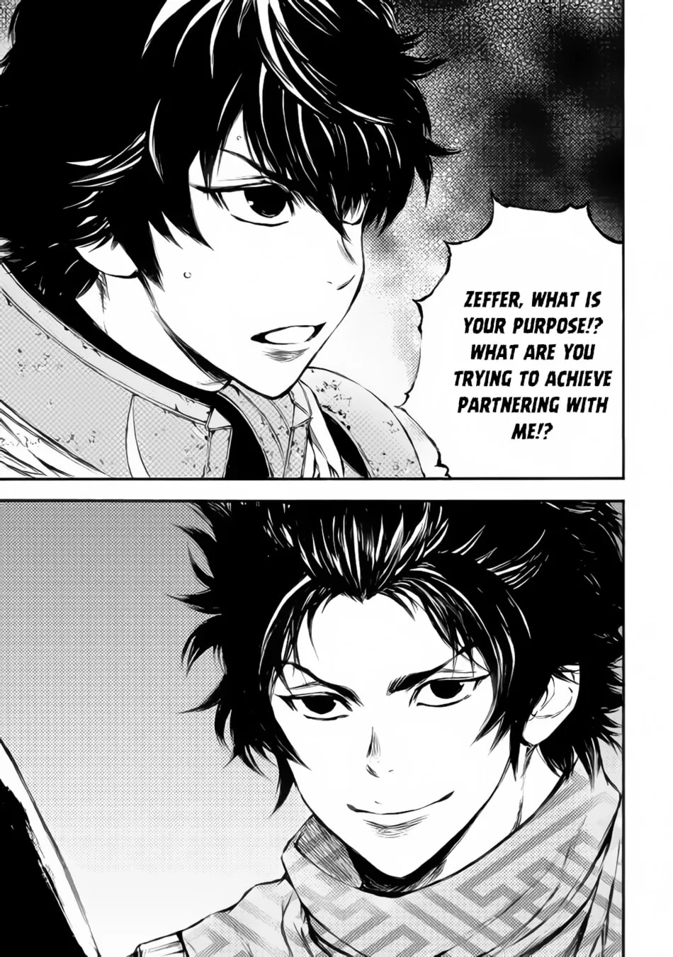 Read Eden chapter 19 image 21 on Lezhin