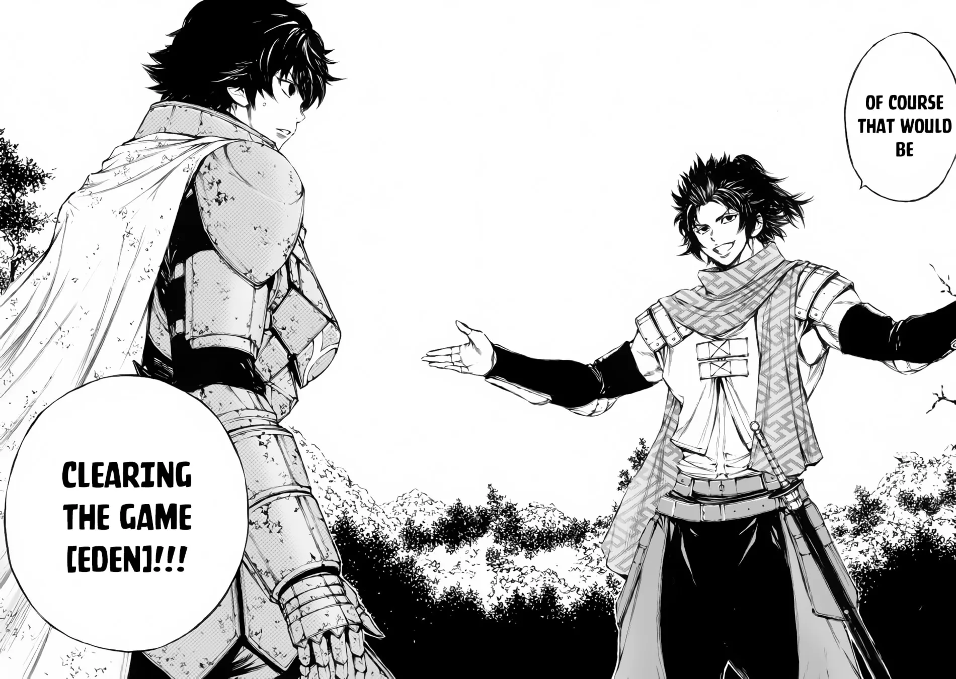 Read Eden chapter 19 image 22 on Lezhin